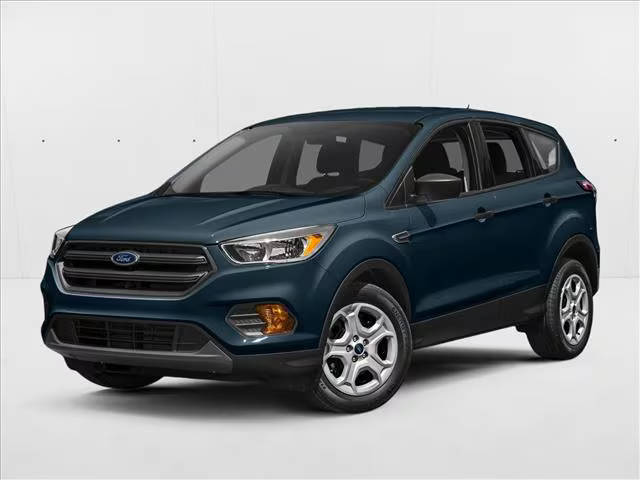 2018 Ford Escape S FWD photo
