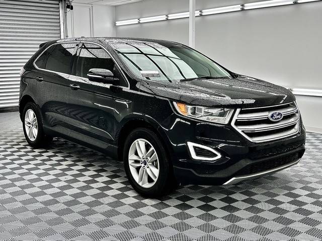 2018 Ford Edge SEL AWD photo