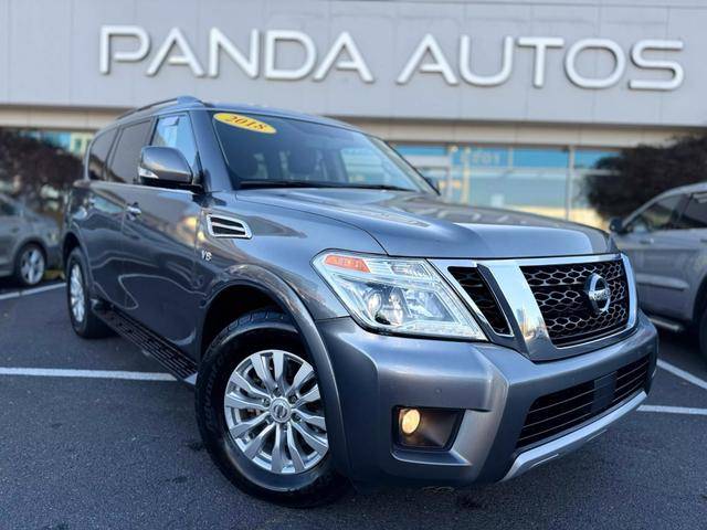 2018 Nissan Armada SV RWD photo