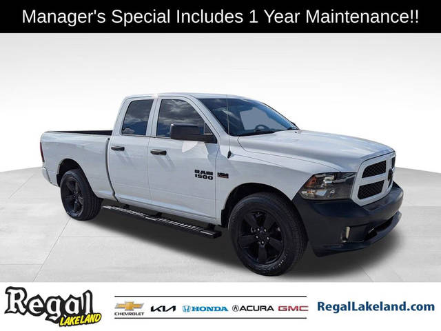 2018 Ram 1500 Express 4WD photo