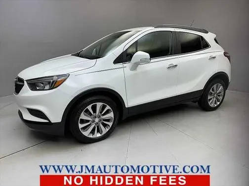 2018 Buick Encore Preferred FWD photo