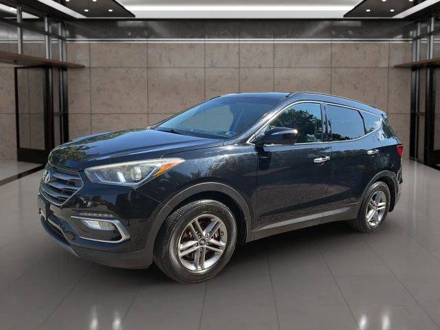 2018 Hyundai Santa Fe Sport 2.4L FWD photo