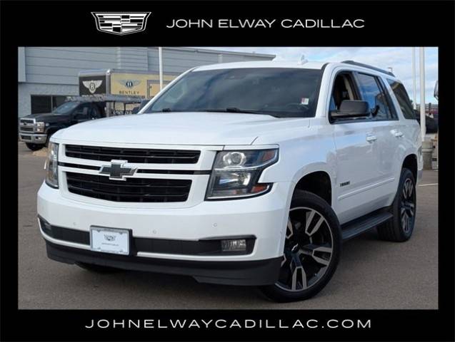 2018 Chevrolet Tahoe Premier 4WD photo