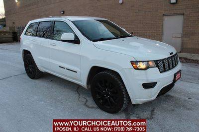 2018 Jeep Grand Cherokee Altitude 4WD photo