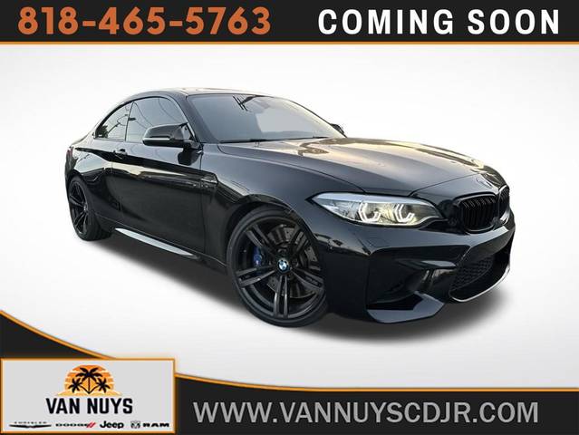 2018 BMW M2 RWD photo
