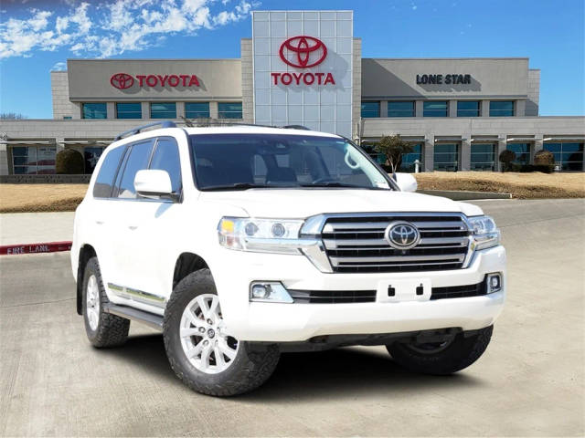 2018 Toyota Land Cruiser  4WD photo