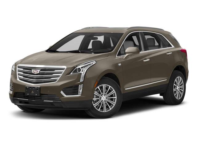 2018 Cadillac XT5 Luxury FWD FWD photo