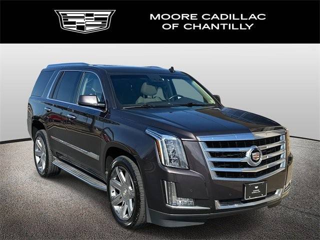 2015 Cadillac Escalade Luxury 4WD photo