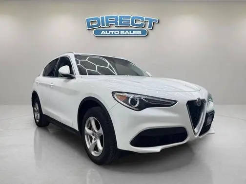 2018 Alfa Romeo Stelvio AWD photo