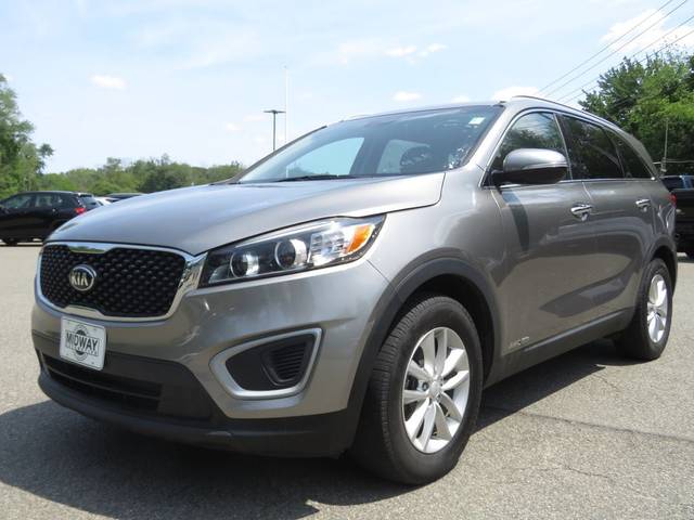 2018 Kia Sorento LX V6 AWD photo