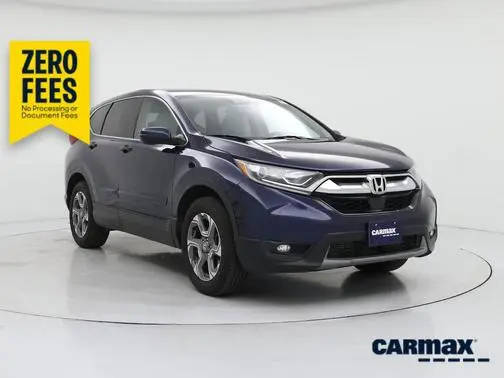 2017 Honda CR-V EX-L AWD photo