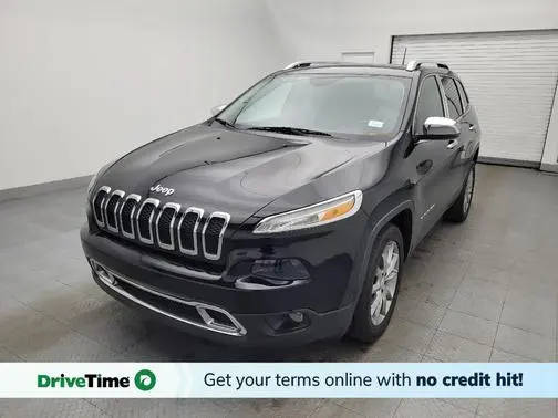 2018 Jeep Cherokee Limited FWD photo