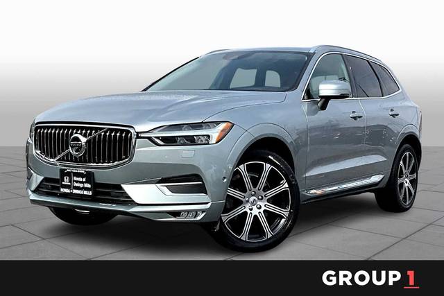 2018 Volvo XC60 Inscription AWD photo