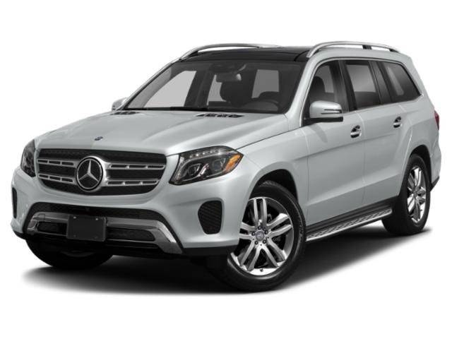 2018 Mercedes-Benz GLS-Class GLS 450 AWD photo