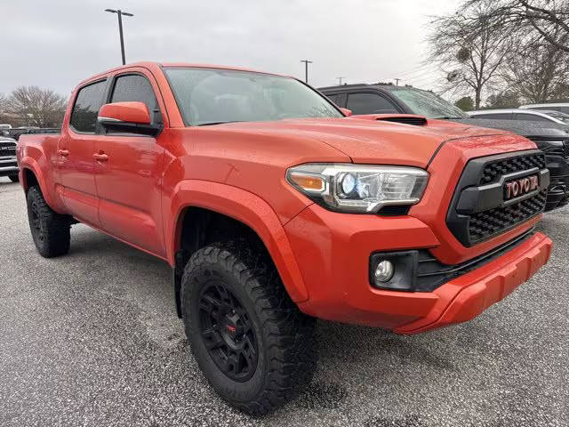 2017 Toyota Tacoma TRD Sport 4WD photo