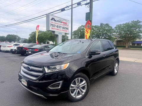 2018 Ford Edge Titanium AWD photo
