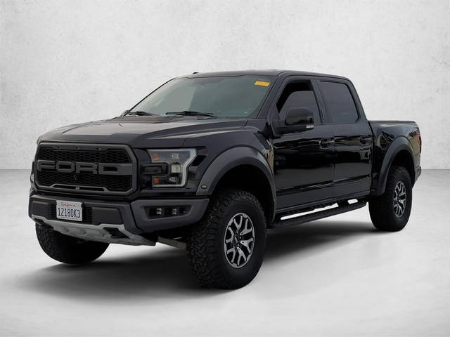 2018 Ford F-150 Raptor 4WD photo