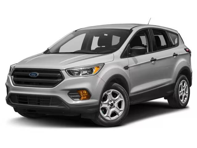 2018 Ford Escape SE FWD photo