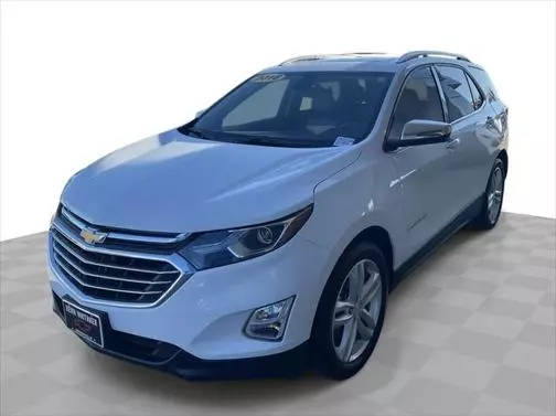 2018 Chevrolet Equinox Premier FWD photo