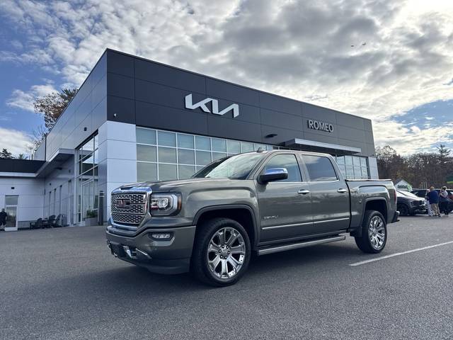 2018 GMC Sierra 1500 Denali 4WD photo