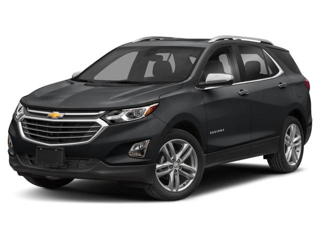 2018 Chevrolet Equinox Premier FWD photo