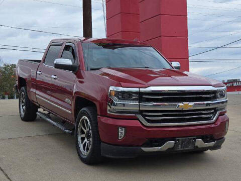 2018 Chevrolet Silverado 1500 High Country 4WD photo