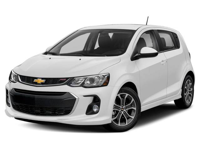 2018 Chevrolet Sonic LT FWD photo