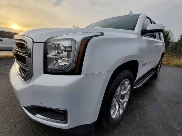 2018 GMC Yukon SLE 4WD photo