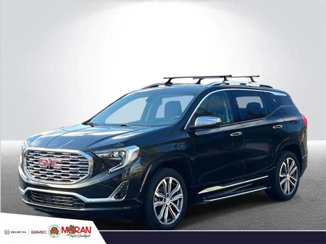 2018 GMC Terrain Denali FWD photo
