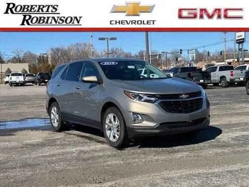 2018 Chevrolet Equinox LT AWD photo