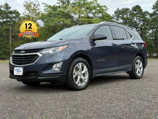 2018 Chevrolet Equinox LT FWD photo