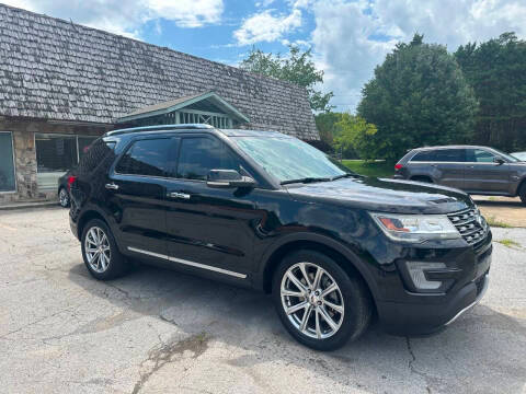 2017 Ford Explorer Limited FWD photo