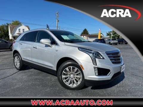 2018 Cadillac XT5 Luxury AWD AWD photo
