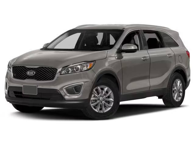 2018 Kia Sorento LX V6 FWD photo