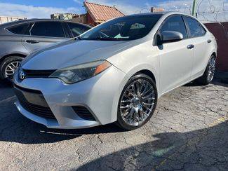 2016 Toyota Corolla LE FWD photo