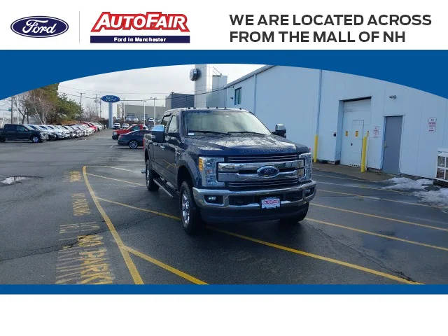 2017 Ford F-250 Super Duty Lariat 4WD photo