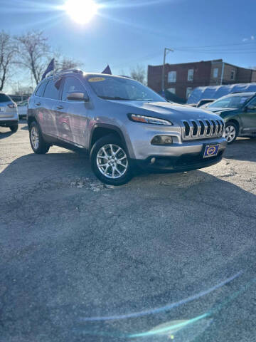 2018 Jeep Cherokee Latitude 4WD photo