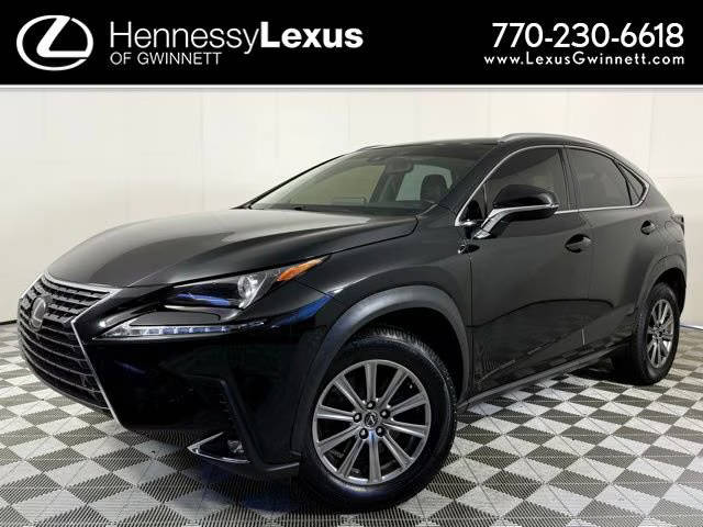 2018 Lexus NX NX 300 FWD photo