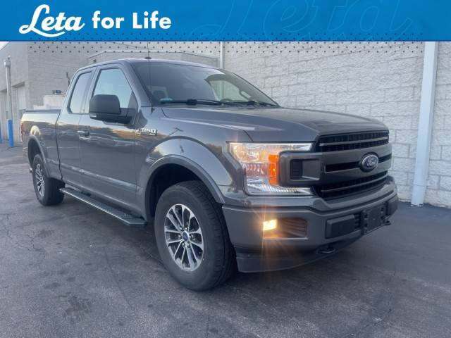 2018 Ford F-150 XLT 4WD photo