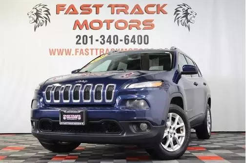 2018 Jeep Cherokee Latitude 4WD photo