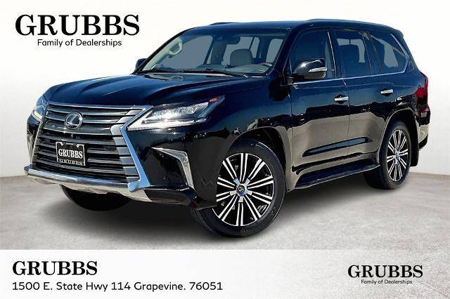 2018 Lexus LX LX 570 4WD photo