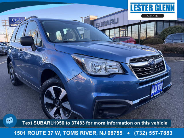 2018 Subaru Forester  AWD photo