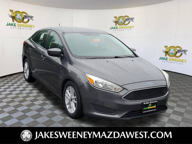 2018 Ford Focus SE FWD photo