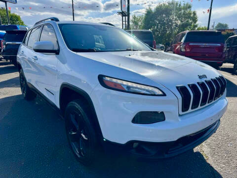 2018 Jeep Cherokee Limited 4WD photo