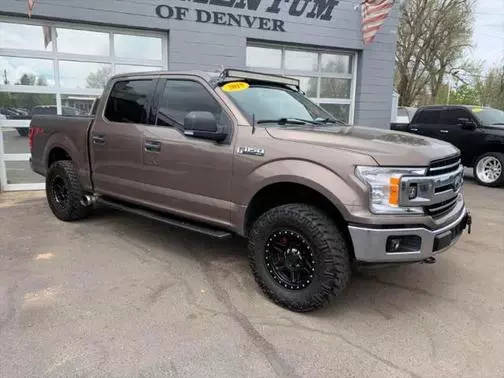 2018 Ford F-150 XLT 4WD photo