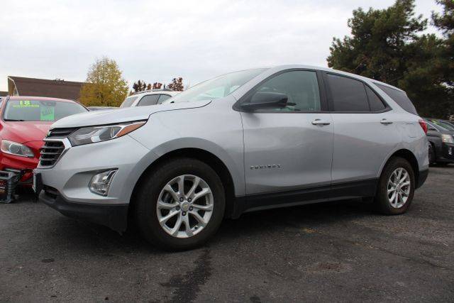 2018 Chevrolet Equinox LS FWD photo