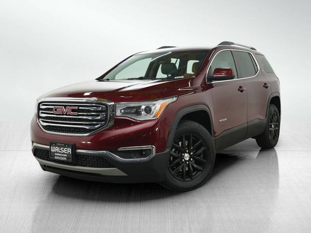 2018 GMC Acadia SLT AWD photo