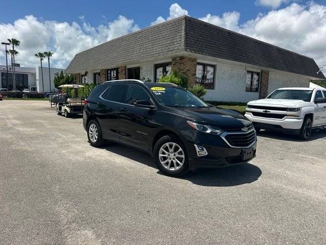 2018 Chevrolet Equinox LT AWD photo