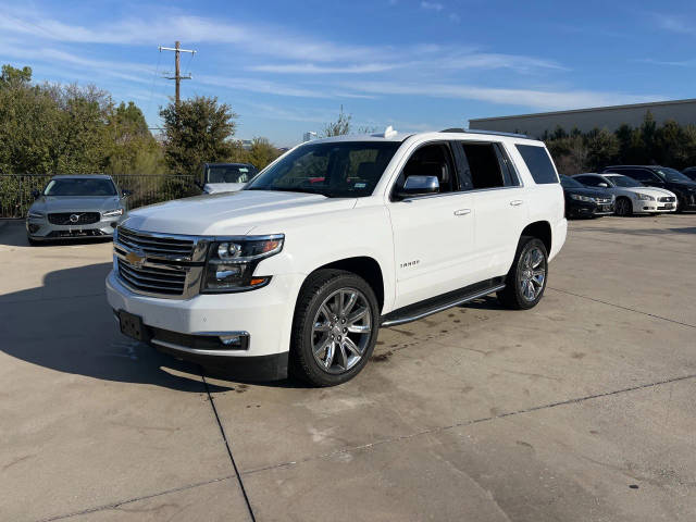 2018 Chevrolet Tahoe Premier 4WD photo