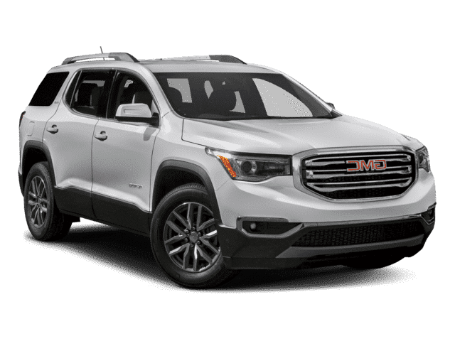 2018 GMC Acadia SLT AWD photo